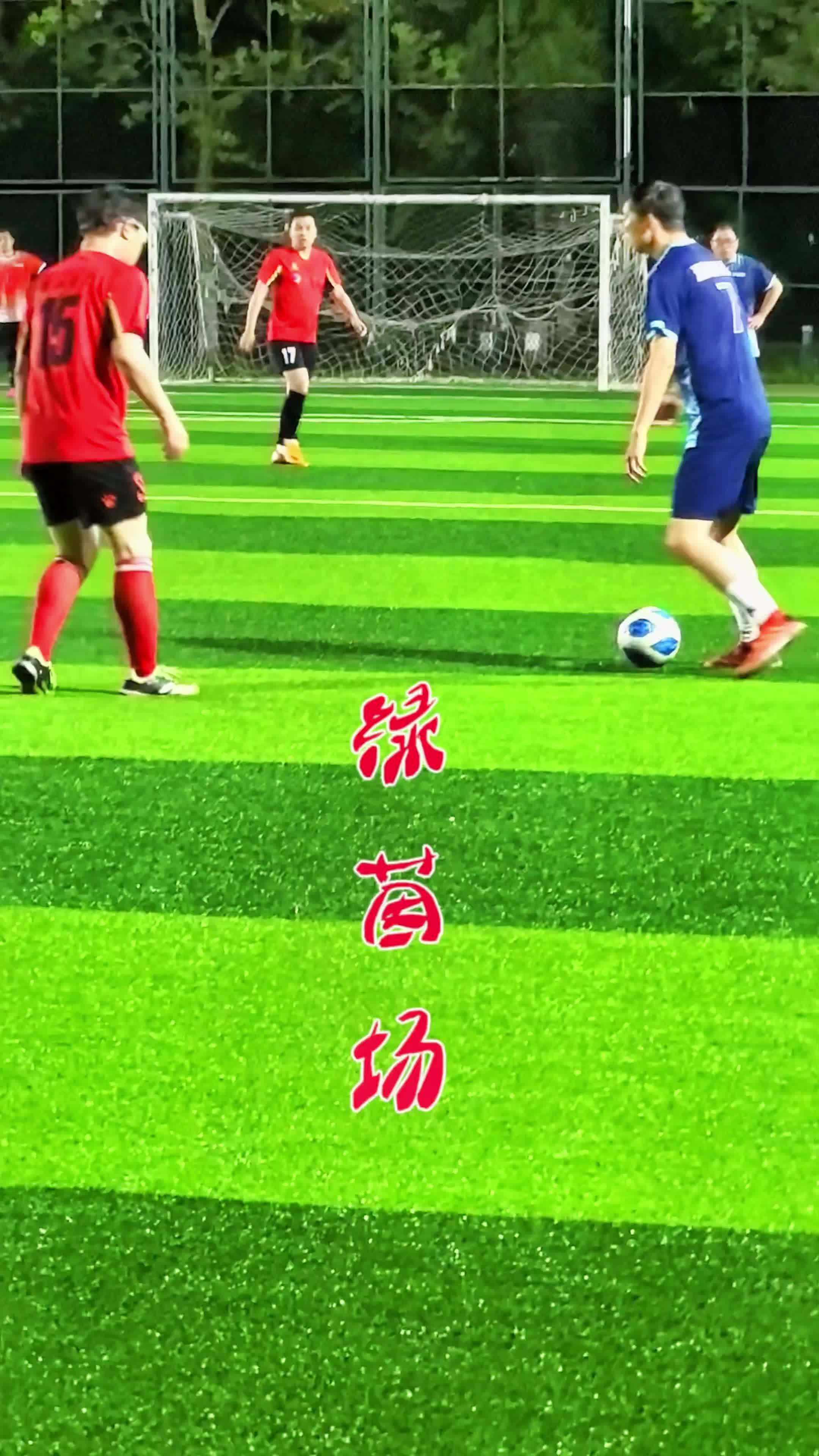 足球场上的激情对决，真实而迷人的简单介绍