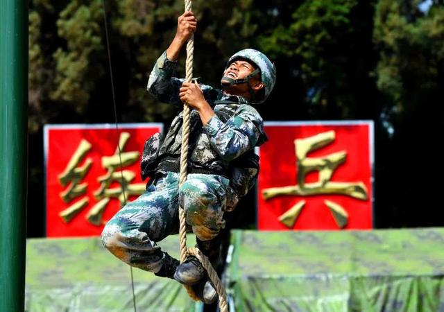 射击选手心无旁骛拼搏，备战全力冲刺的简单介绍
