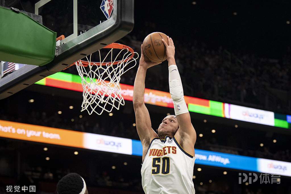 开云体育在线-绿军客场战胜掘金取得两连胜