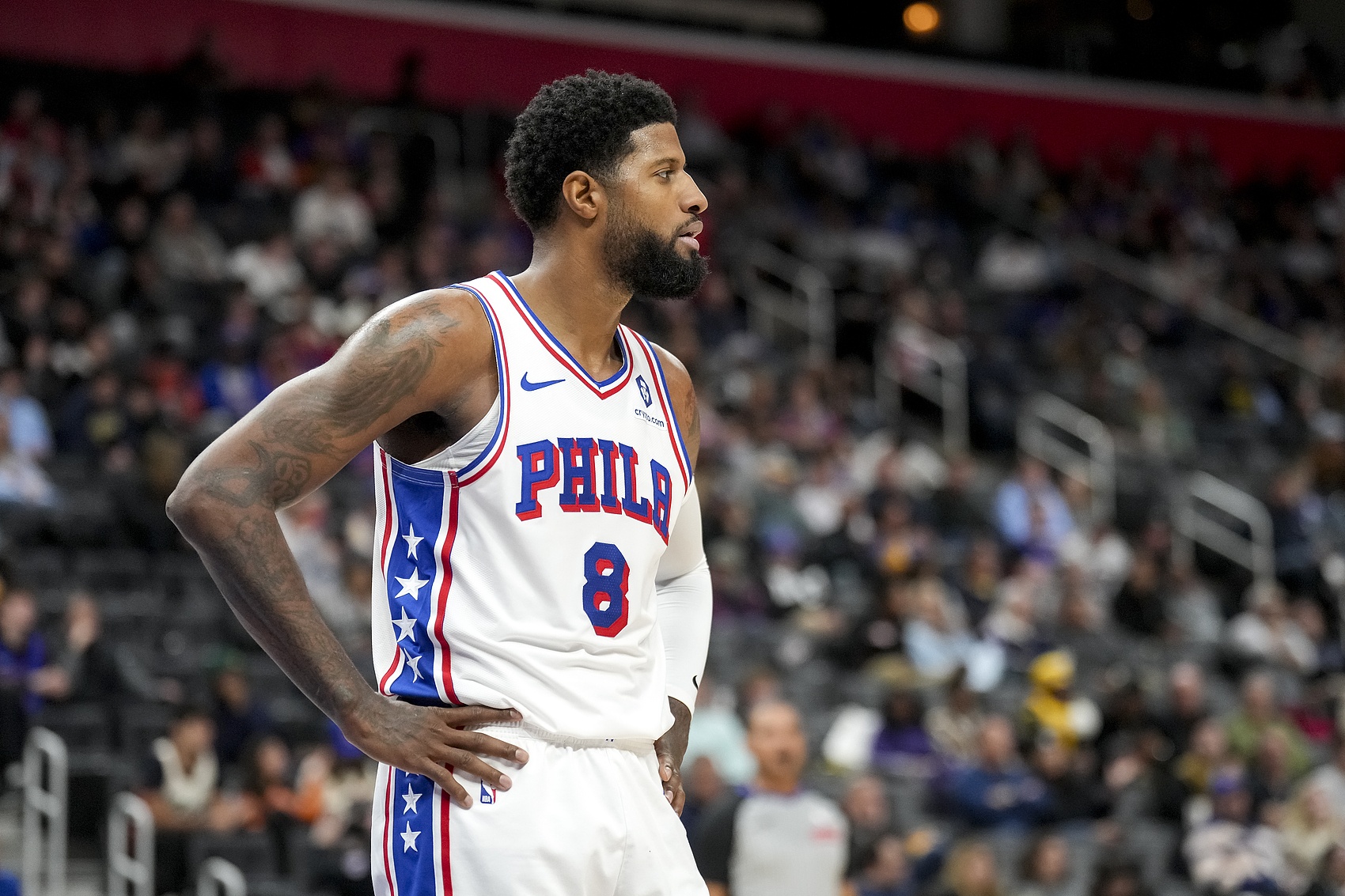 开云平台-马刺绝杀勇士B队，乔治爆发神勇