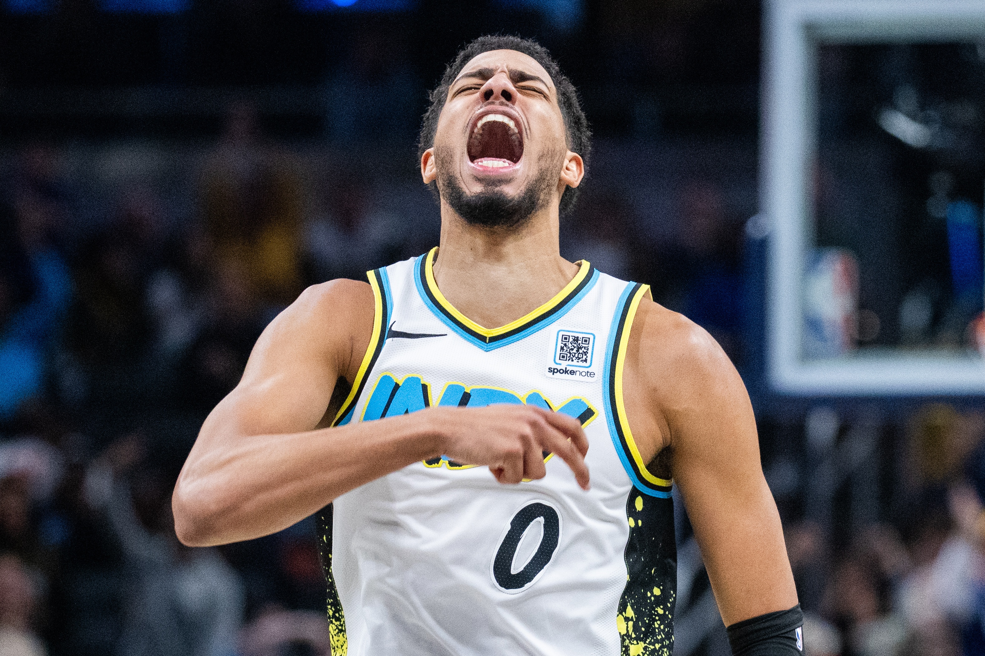 开云下载-关于火箭逆转步行者，赛迪斯-杨21分的信息