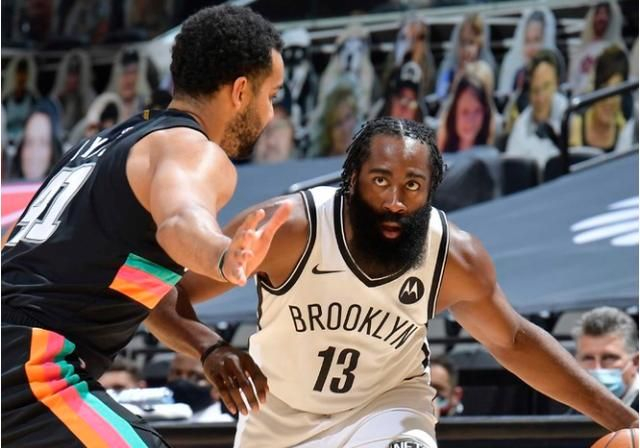 开云下载-篮网再胜马刺取得四连胜