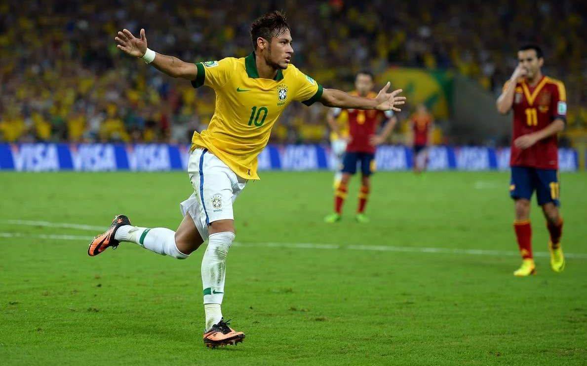 开云体育中国-罗马绝地反击西班牙，内马尔惊艳世界