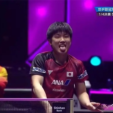 开云体育中国-英国乒乓球队爆冷韩国乒乓球队，张本智和打破历史纪录的简单介绍