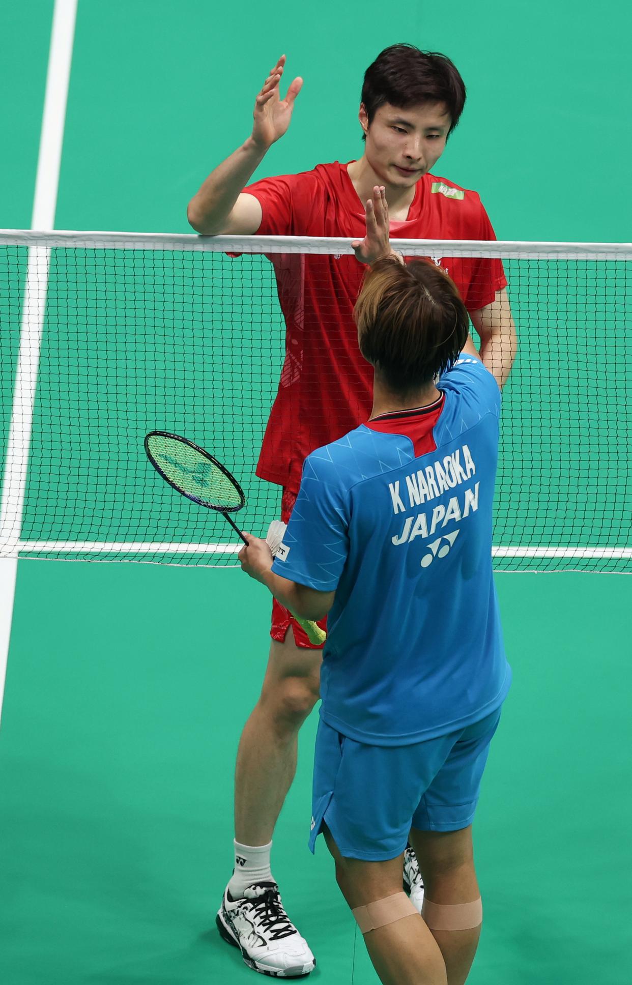 开云体育APP下载-包含技术流与激情碰撞，羽毛球决赛再创新高的词条