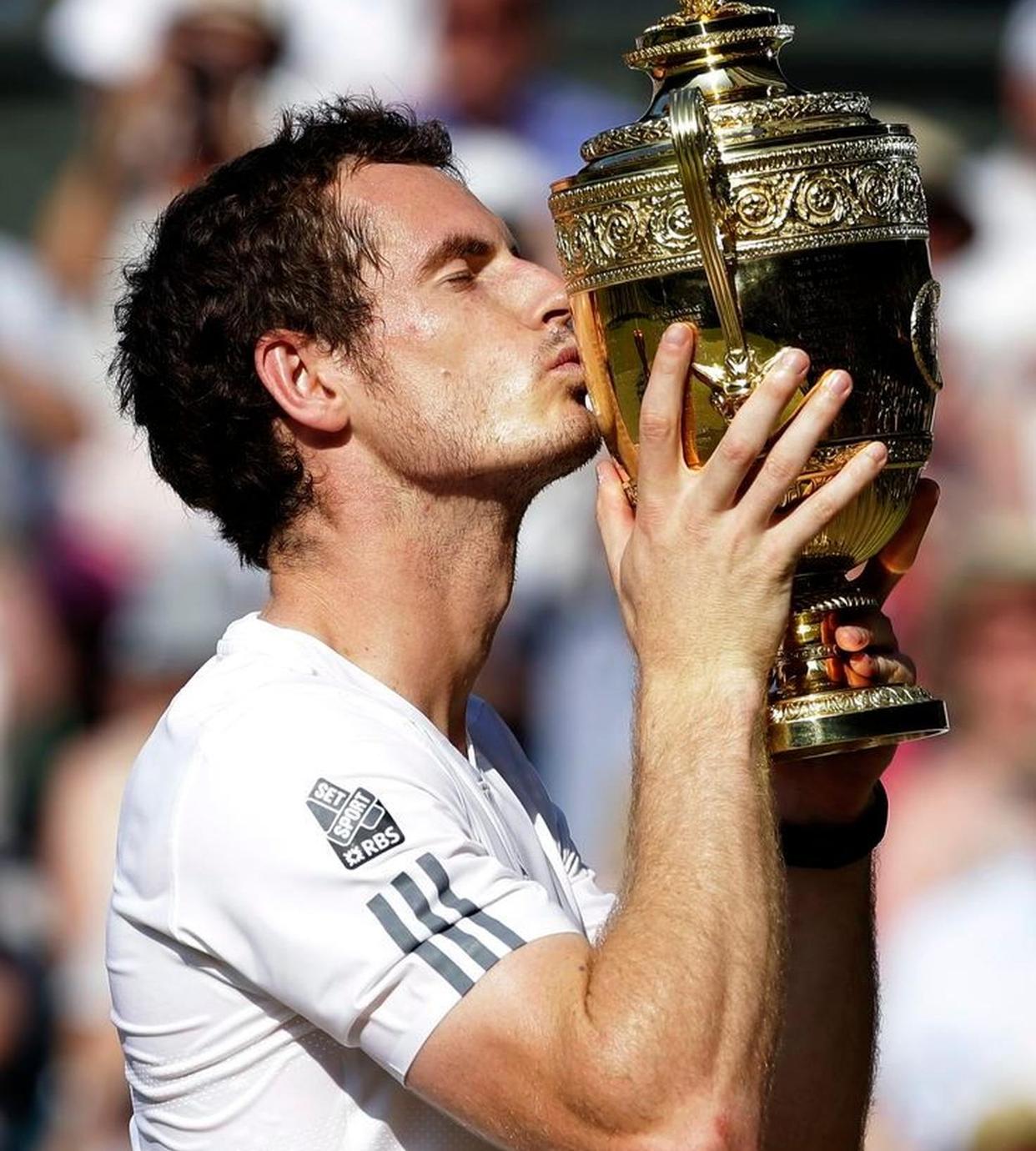 法网绝杀温网，穆雷点燃赛场