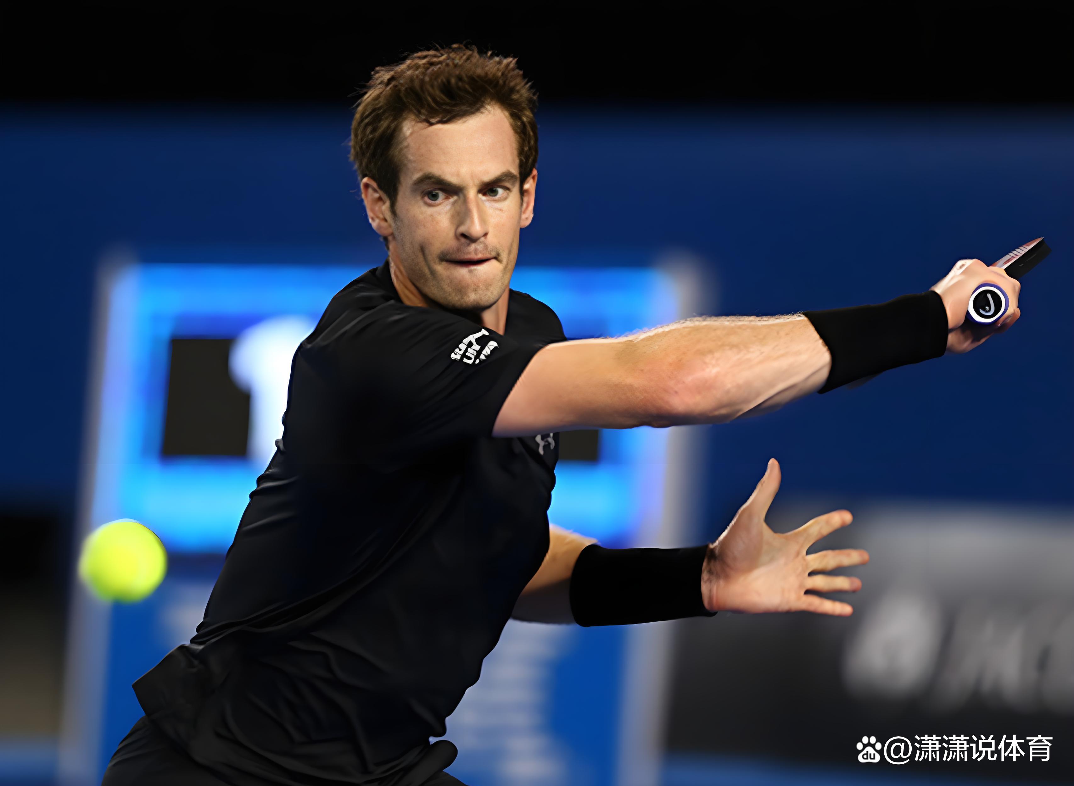 澳网横扫拉沃尔杯，穆雷点燃赛场