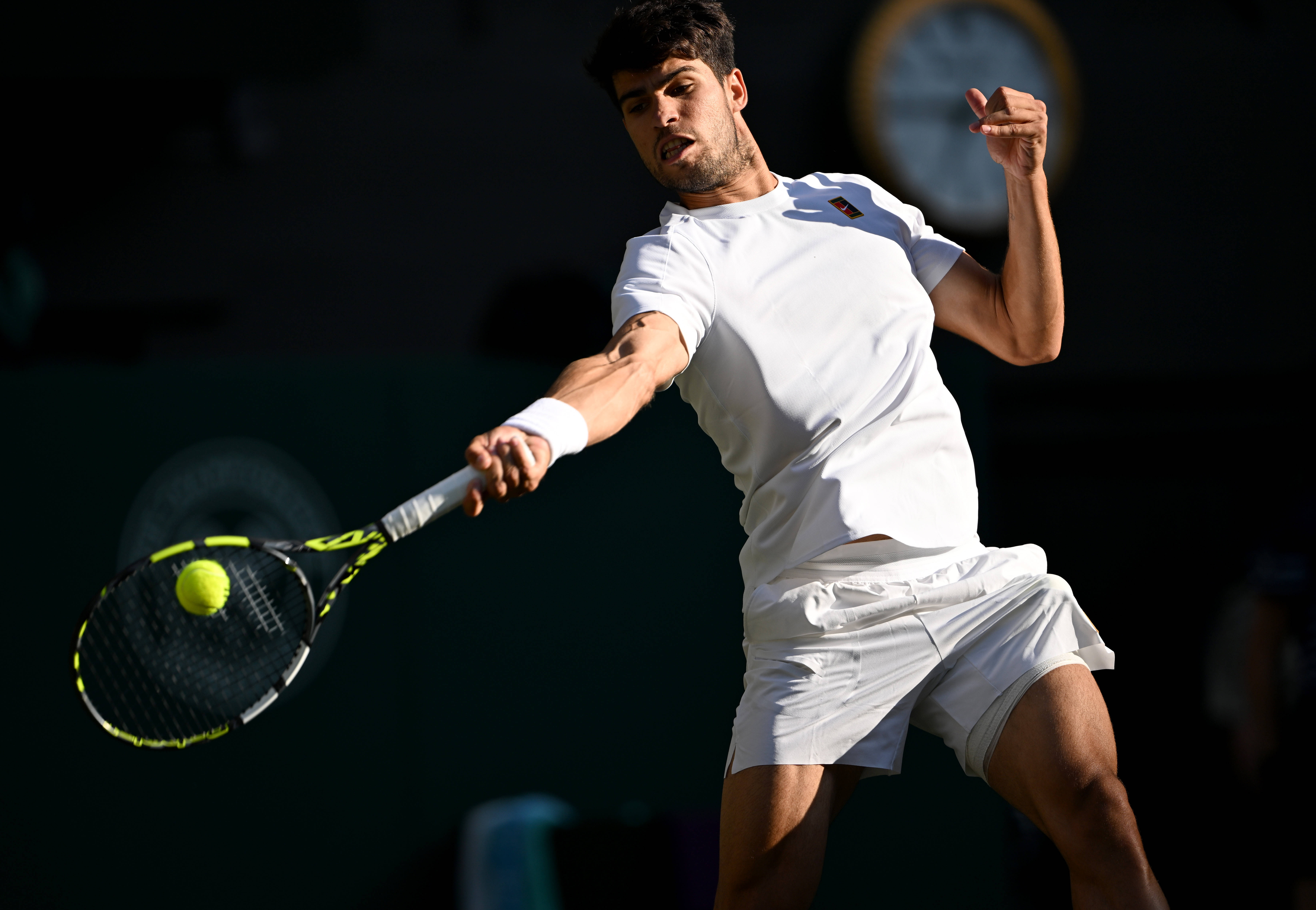 戴维斯杯翻盘温网，阿尔卡拉斯刷新纪录