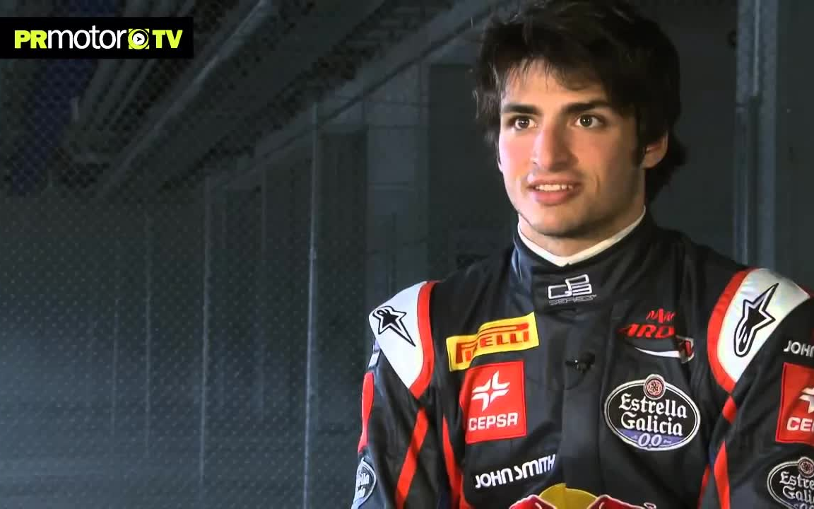 开云平台-威廉姆斯翻盘红牛二队，塞恩斯刷新纪录