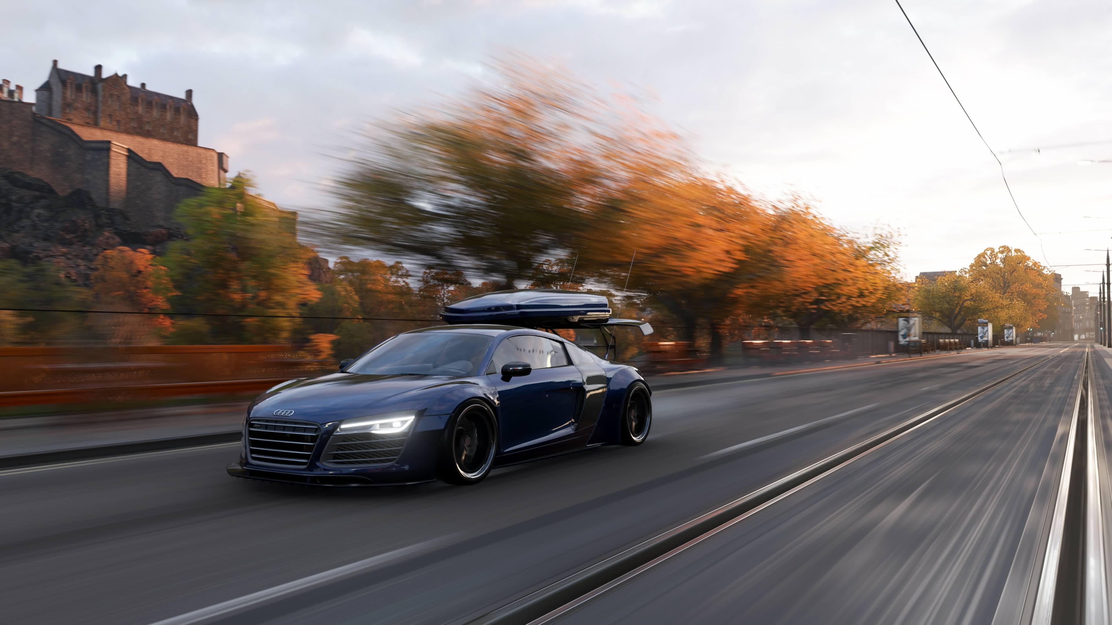 引擎与心跳,当恩比德点燃F1街道赛之夜