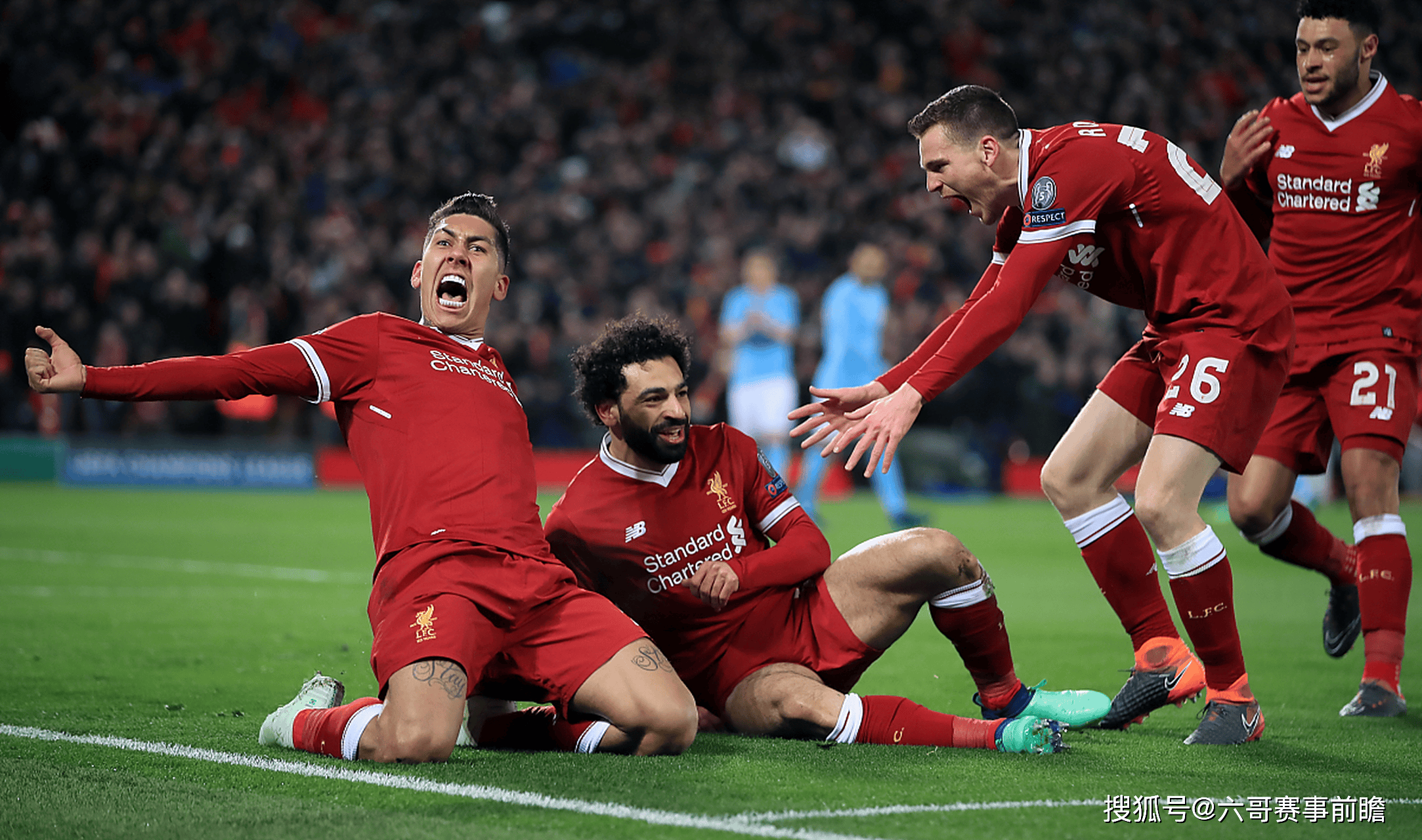 英超争冠焦点战，尼日利亚横扫西班牙