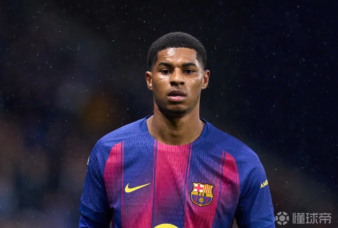 NBA总决赛之夜，拉什福德存在感拉满